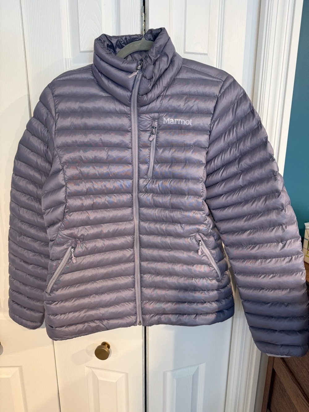 Marmot Women’s Featherless Packable Puffer Jacket